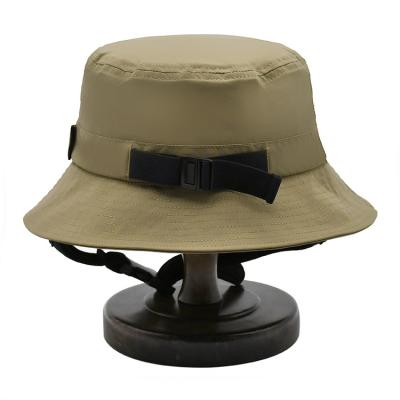 China Pescador al aire libre de secado rápido Bucket Hat los 60CM para pescar acampar que camina en venta