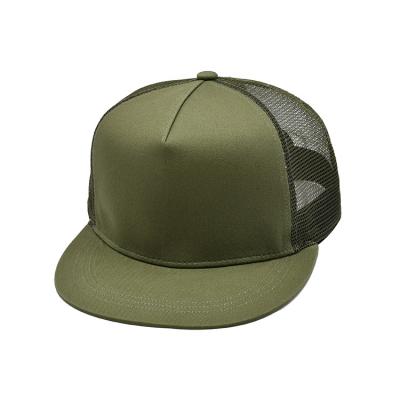 China Comfortabele In te ademen 5 Comité Vrachtwagenchauffeurglb Regelbare Toevallige Sporten Snapback GLB Te koop