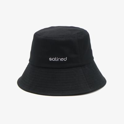 Chine Le meilleur chapeau de seau de sergé de coton de qualité, chapeaux faits sur commande de seau de broderie, chapeau de seau avec le logo brodé à vendre