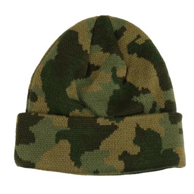 China Acryl-Beanie-Mütze, 58 cm, OEM-Design für warme Wintermützen für Männer und Frauen zu verkaufen