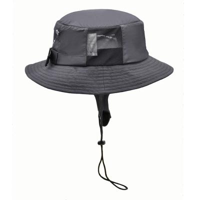 China Dryfit Breathable and adjustable Cotton Fisherman Bucket Hat for B2B Buyers for sale