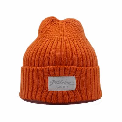 Cina Grande l'inverno della lana tricottato del cappello della fascia modo ha ispessito il cappello del pullover di colore di Candy in vendita