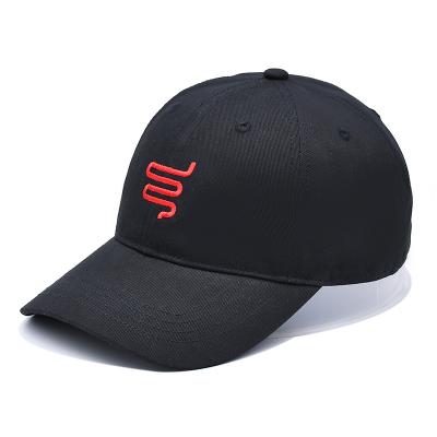 China Curved Visor Men'S Hip Hop Baseball Hats 100% Cotton Polyester Nylon Corduory for sale