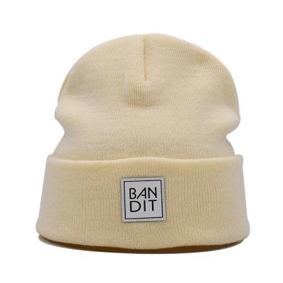 China BSCI Casual Beanie Hats für Erwachsene Modische Funktionelle Warme Winterhut zu verkaufen