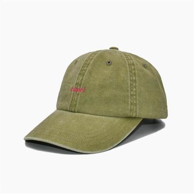 China Unisex Casual Dad Hat For Any Outfit And Occasion Can Custom Embroidery Logo for sale