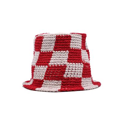 China Breathable Cotton Fisherman Bucket Hat with Custom Bucket Design and Breathable Features for sale