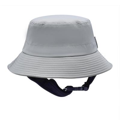 China Middle Crown Fishing Bucket Hat Safari Hat for Ultimate Comfort and Protection for sale