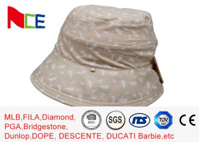 China Adult Female Fisherman Bucket Hat For Sun Block Sunshade Wide Downwards Visor for sale