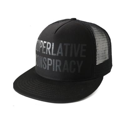 Κίνα Trucker Snapback συνήθειας καπέλα, δροσερά μοντέρνα καλύμματα Snapback χιπ χοπ για τα άτομα προς πώληση