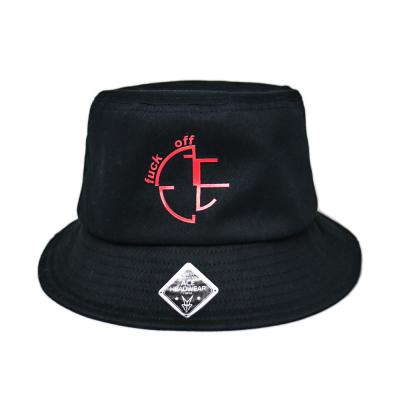 Cina Cappello 100% del secchio del pescatore del cotone per l'OEM/ODM unisex disponibili in vendita