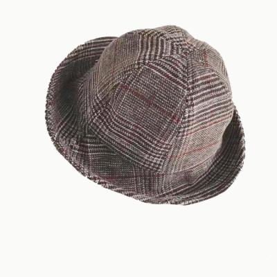 China Custom Made Womens Winter Bucket Hats , Plain Waterproof Bucket Hat for sale