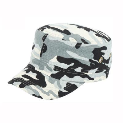 China 2019 Leger Met platte kop GLB, het Nieuwe Katoen van de Stijl Militaire Camouflage GLB 100% Te koop