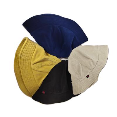 China fishing cap brand casual bucket Hat out Cold sunscreen fisherman hats Hip hop bucket hats à venda