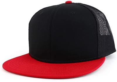 China Gorras ostenta o camionista liso vazio Mesh Caps da cor de 6 painéis à venda