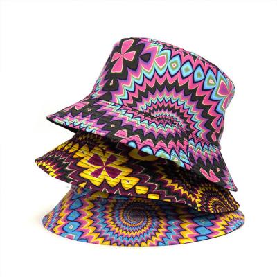 China Fashion Women Men Fisherman Bucket Hat  60cm Round Brim for sale