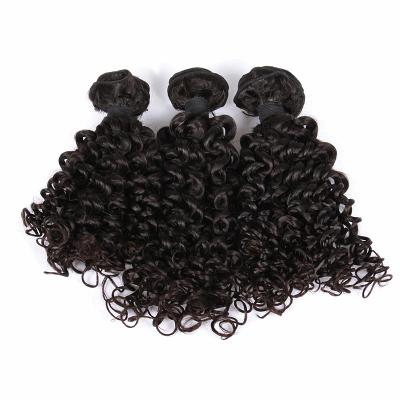 China Wholesale Price Silky Straight Deep Curl Factory Wave Hair 100% High Quality Bundles for sale