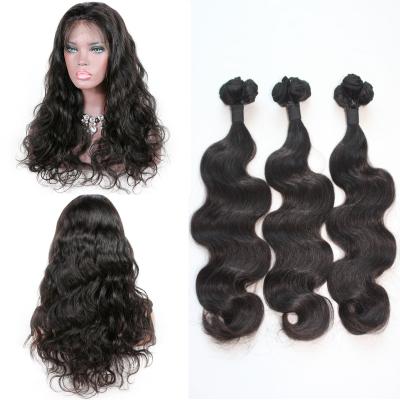 China Wholesale premier virgin body wave sellers cuticle lined hair body wave hair extension weave dropship for sale