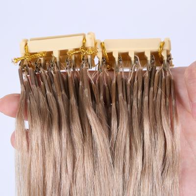 China Premier Pure Original Natural Popular Style Raw Virgin Hair Cuticle Aligned 2nd Generation Brazilian Hair Extensions 6d Hair For Hair Artist for sale