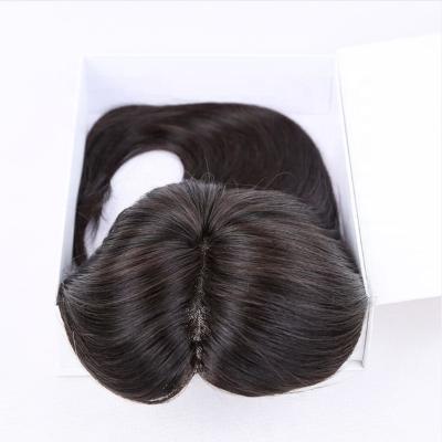 China Top Quality European Virgin Human Hair Amazing Virgin Hair Wig For Women Unprocessed Cuticle Aligned Hair for sale