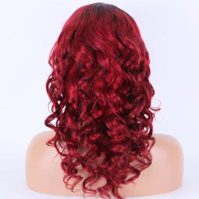 China Original Pure Natural Virgin Hair Transparent Human Hair Front Wigs 100% Real Hair Premier Wholesale Price Full Lace Wigs for sale