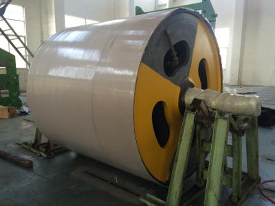 China Quenching Steel Roll with Forging Barrel for Steel Industry and Metallurgy for sale