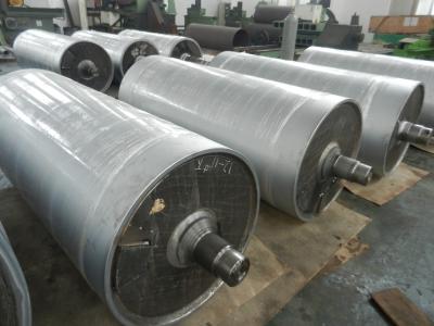 China Ultrasonic Inspection Double - width steel plate rollers for Textile and Steel Industry for sale