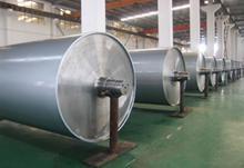 China HV600-1000 Steel mill rollers / Chrome Rollers for Coating and Printing Industry for sale