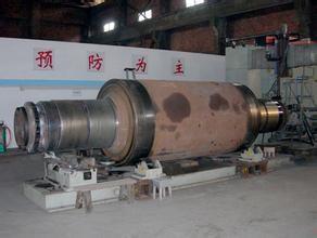 China Supporting / Back - up Rolling Mill Rollers , Industrial Steel Rollers for sale