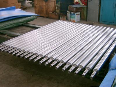 China Working heavy duty Rollers for Welded Pipe Production Line in the Rolling Mill for sale