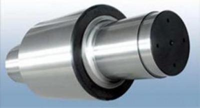 China Forged Carbon / / Alloy / Stainless Steel Rollers with Great Toughness for Rolling Mill for sale