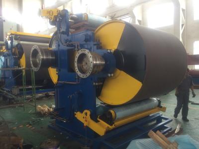 China Tension Roller for Strip Continuous Galvanizing Line with Forging , Casting Process for sale