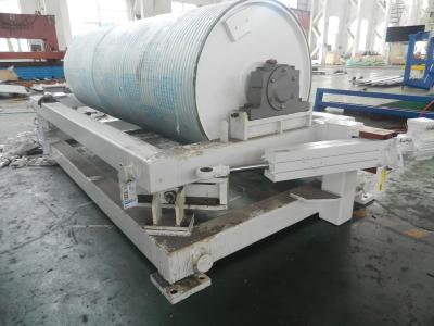 China Continuous Galvanizing Line Alloy steel Steering Roller , Carbon steel and Iron for APL for sale