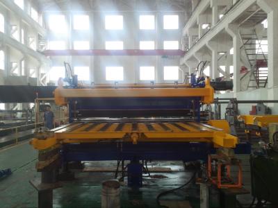 China Continuous Galvanizing Line Uncoiler / Decoiler / Coil Peeler Machine for Metallurgy for sale