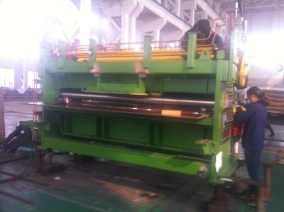 China Sheet Metal Flattening Machine for Machinery , vehicles , Metal Production for sale