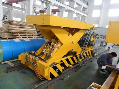 China Coil Car for Steel Coil Uncoiler / Decoiler / Coil Peeler for Annealing Pickling Line / APL for sale