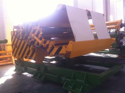 China Steel Industry / Rolling Rubber Belt Wrapper for annealing pickling line for sale