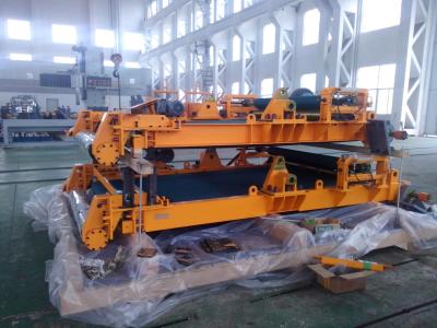 China High Efficiency Rubber Belt Conveyor for Metallurgy and Steel Industry for sale