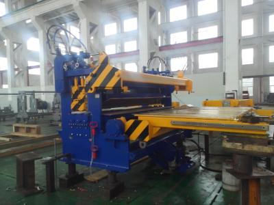 China Uncoiler / Coil Peeler / Decoiling Machine for Steel Industry and Metallurgy for sale