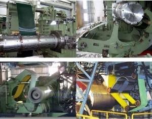 China Industrial Belt Wrapper Recoiling Line for CGL , APL and metal sheet rolling for sale