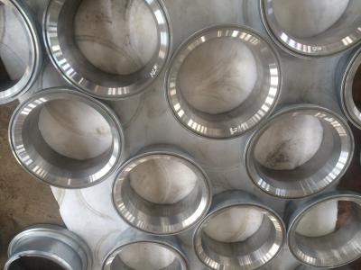 China Stainless Steel Back up Ring for Metallurgy and Mechanical Industries for sale