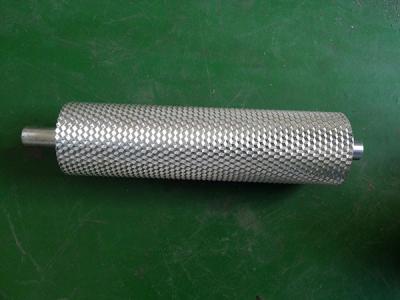 China Customized Forged Roller Flexo Printing Ceramic Anilox Rollers Wear - resisting for sale