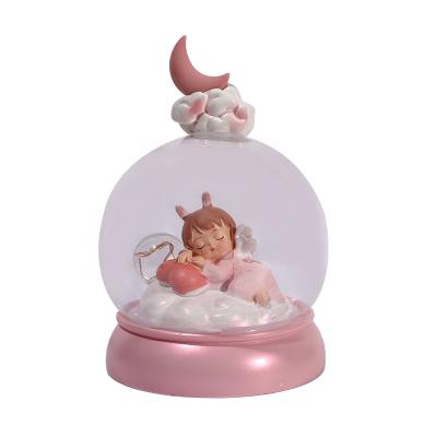 China As shown Hot-selling gifts Annie color night light student couples parents and friends for sale