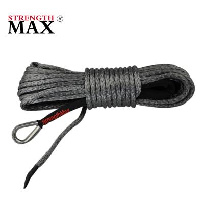 China 12 Strand Synthetic ATV/UTV Winch Rope Badlands (JINLI ROPE) Land for sale