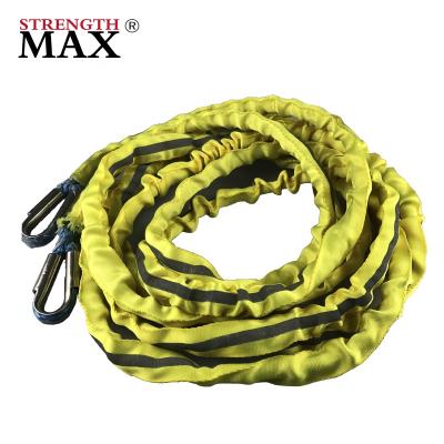 China 100% Synthetic UHMWPE JINLI UHMWPE Round Sling For Hoisting for sale