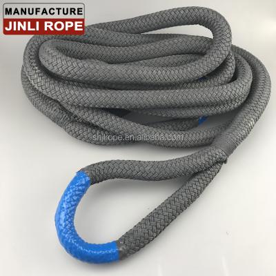 China Rescue Rope / Tow Truck Snatch (StrengthMax) Ties Kinetic 4wd 4x4 Accessories Wholesale Recovery Ropes for sale