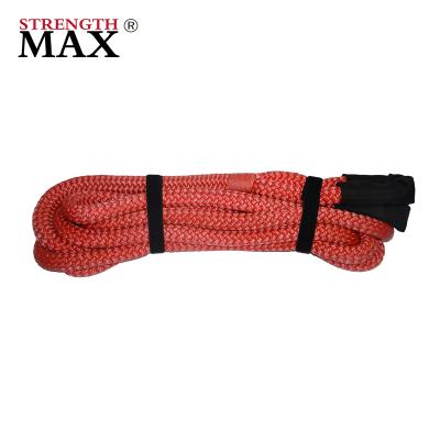 China (JINLI'S ROPE) Kinetic Nylon Tow Rope Reclaimed Nylon 3/4