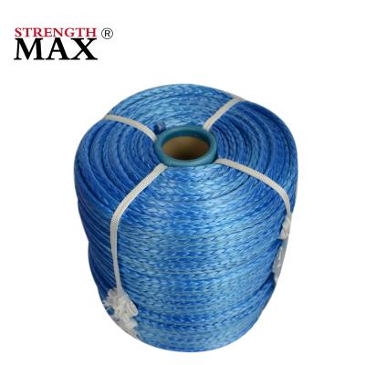 China 100%UHMWPE JINLI The Strongest UHMWPE Power Transmission Rope for sale