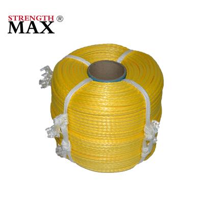 China JINLI UHMWPE UV Resistant High Tensile Power Transmission Rope for sale