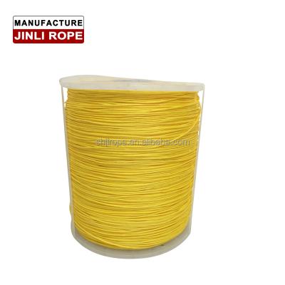 China Paragliding Rope Line (JINLI ROPE) 1mm- 6mm UHMWPE Synthetic Braid Line for Hang Gliding Paraglider and Paragliding Line for sale