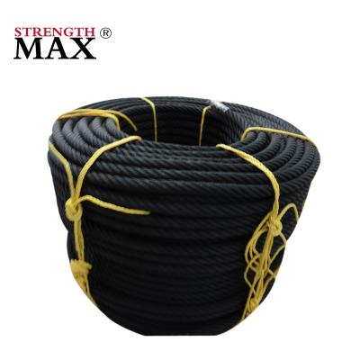 China JINLI UV Resistant Outdoor Rope Course Adventure Time Games Toys Climbing Rope For Kids for sale